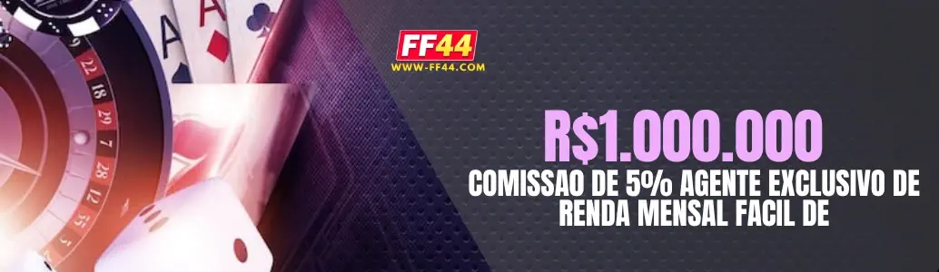 FF44 Notícias banner