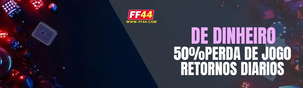 FF44 Registro banner