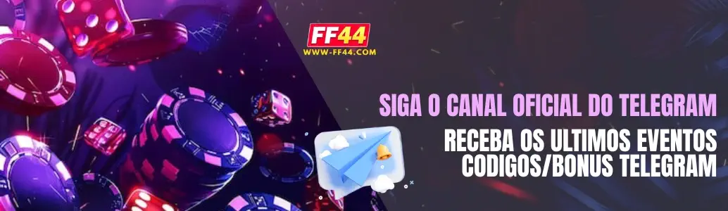 Entre no Grupo Oficial do Telegram